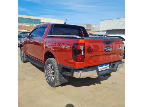 FORD Ranger 3.0 V6 4X4 LIMITED PLUS TURBO DIESEL CABINE DUPLA AUTOMTICO, Foto 7
