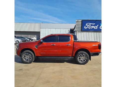 FORD Ranger 3.0 V6 4X4 LIMITED PLUS TURBO DIESEL CABINE DUPLA AUTOMTICO, Foto 8