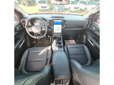 FORD Ranger 3.0 V6 4X4 LIMITED PLUS TURBO DIESEL CABINE DUPLA AUTOMTICO, Foto 10