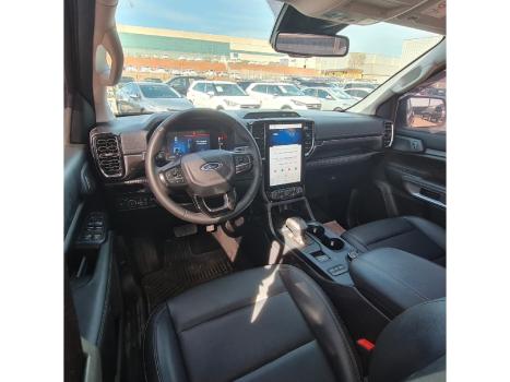 FORD Ranger 3.0 V6 4X4 LIMITED PLUS TURBO DIESEL CABINE DUPLA AUTOMTICO, Foto 12