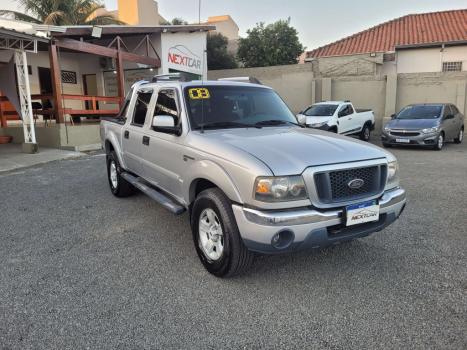 FORD Ranger 3.0 XLT 4X4 TURBO DIESEL CABINE DULPA, Foto 1