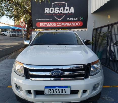 FORD Ranger 3.2 20V XLT 4X4 CABINE DUPLA TURBO DIESEL AUTOMTICO, Foto 2