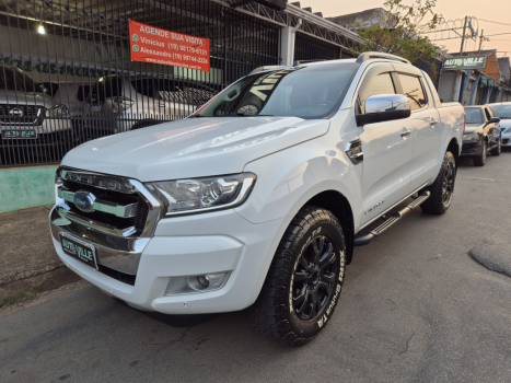 FORD Ranger 3.2 20V CABINE DUPLA 4X4 LIMITED TURBO DIESEL AUTOMTICO, Foto 3