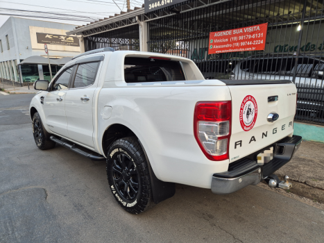 FORD Ranger 3.2 20V CABINE DUPLA 4X4 LIMITED TURBO DIESEL AUTOMTICO, Foto 5