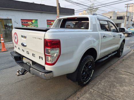 FORD Ranger 3.2 20V CABINE DUPLA 4X4 LIMITED TURBO DIESEL AUTOMTICO, Foto 6