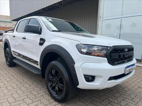 FORD Ranger 3.2 20V CABINE DUPLA 4X4 STORM TURBO DIESEL AUTOMTICO, Foto 3