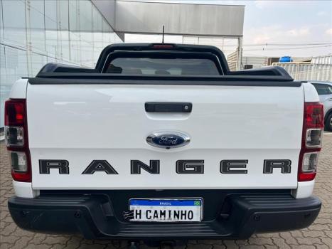 FORD Ranger 3.2 20V CABINE DUPLA 4X4 STORM TURBO DIESEL AUTOMTICO, Foto 6