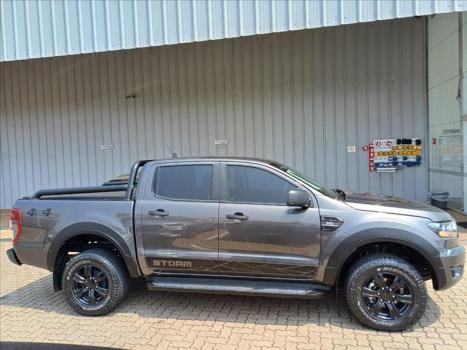 FORD Ranger 3.2 20V CABINE DUPLA 4X4 STORM TURBO DIESEL AUTOMTICO, Foto 4