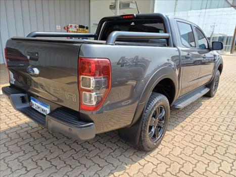 FORD Ranger 3.2 20V CABINE DUPLA 4X4 STORM TURBO DIESEL AUTOMTICO, Foto 5