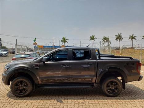 FORD Ranger 3.2 20V CABINE DUPLA 4X4 STORM TURBO DIESEL AUTOMTICO, Foto 8