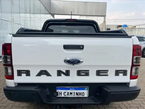 FORD Ranger 3.2 20V CABINE DUPLA 4X4 STORM TURBO DIESEL AUTOMTICO, Foto 6