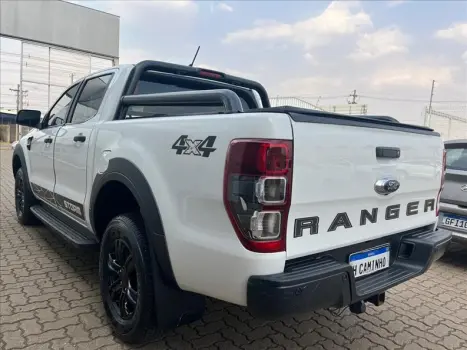 FORD Ranger 3.2 20V CABINE DUPLA 4X4 STORM TURBO DIESEL AUTOMTICO, Foto 7