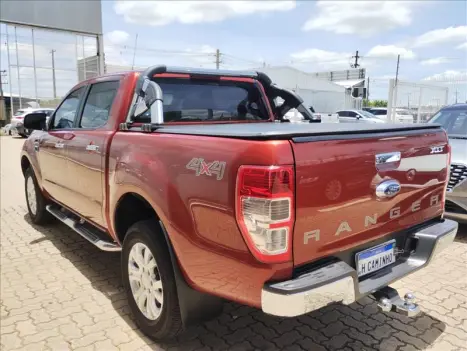 FORD Ranger 3.2 20V XLT 4X4 CABINE DUPLA TURBO DIESEL AUTOMTICO, Foto 7