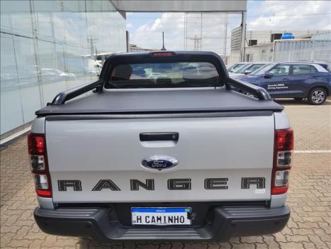 FORD Ranger 3.2 20V CABINE DUPLA 4X4 STORM TURBO DIESEL AUTOMTICO, Foto 6