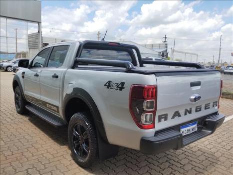 FORD Ranger 3.2 20V CABINE DUPLA 4X4 STORM TURBO DIESEL AUTOMTICO, Foto 7