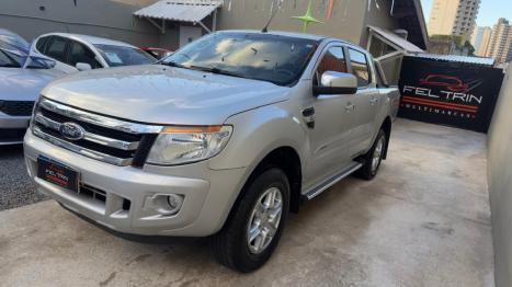 FORD Ranger 3.2 20V XLT 4X4 CABINE DUPLA TURBO DIESEL AUTOMTICO, Foto 3