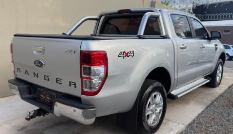 FORD Ranger 3.2 20V XLT 4X4 CABINE DUPLA TURBO DIESEL AUTOMTICO, Foto 4