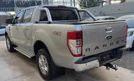 FORD Ranger 3.2 20V XLT 4X4 CABINE DUPLA TURBO DIESEL AUTOMTICO, Foto 6