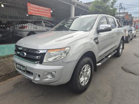 FORD Ranger 3.2 20V XLT 4X4 CABINE DUPLA TURBO DIESEL AUTOMTICO, Foto 3