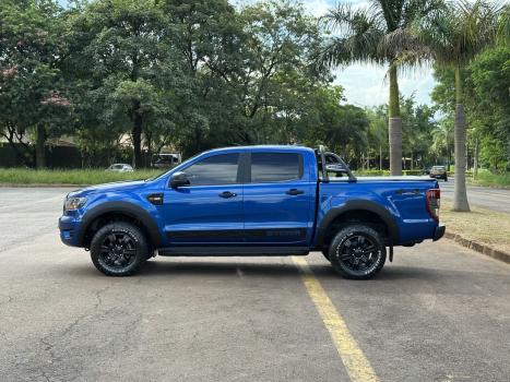 FORD Ranger 3.2 20V CABINE DUPLA 4X4 STORM TURBO DIESEL AUTOMTICO, Foto 3