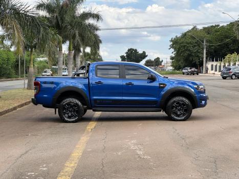 FORD Ranger 3.2 20V CABINE DUPLA 4X4 STORM TURBO DIESEL AUTOMTICO, Foto 4