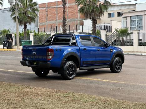 FORD Ranger 3.2 20V CABINE DUPLA 4X4 STORM TURBO DIESEL AUTOMTICO, Foto 5