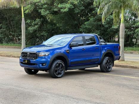 FORD Ranger 3.2 20V CABINE DUPLA 4X4 STORM TURBO DIESEL AUTOMTICO, Foto 12