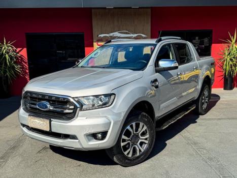 FORD Ranger 3.2 20V CABINE DUPLA 4X4 LIMITED TURBO DIESEL AUTOMTICO, Foto 1