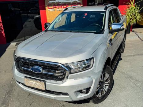 FORD Ranger 3.2 20V CABINE DUPLA 4X4 LIMITED TURBO DIESEL AUTOMTICO, Foto 2