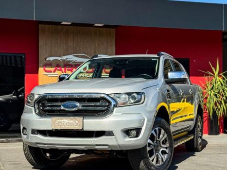 FORD Ranger 3.2 20V CABINE DUPLA 4X4 LIMITED TURBO DIESEL AUTOMTICO, Foto 3