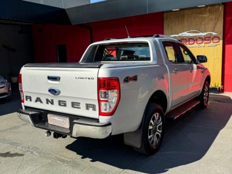 FORD Ranger 3.2 20V CABINE DUPLA 4X4 LIMITED TURBO DIESEL AUTOMTICO, Foto 5