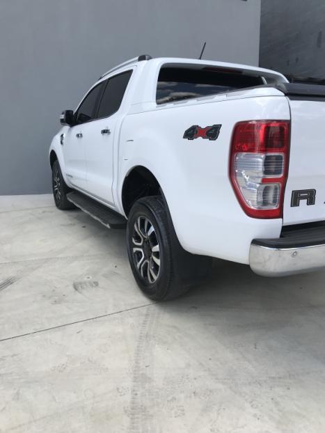 FORD Ranger 3.2 20V CABINE DUPLA 4X4 LIMITED TURBO DIESEL AUTOMTICO, Foto 8