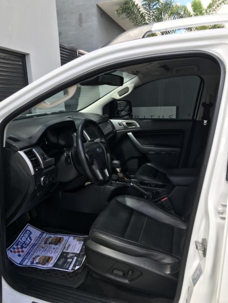 FORD Ranger 3.2 20V CABINE DUPLA 4X4 LIMITED TURBO DIESEL AUTOMTICO, Foto 9