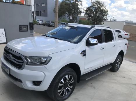 FORD Ranger 3.2 20V CABINE DUPLA 4X4 LIMITED TURBO DIESEL AUTOMTICO, Foto 10