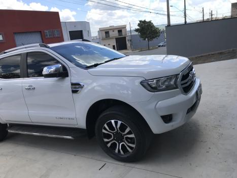 FORD Ranger 3.2 20V CABINE DUPLA 4X4 LIMITED TURBO DIESEL AUTOMTICO, Foto 11