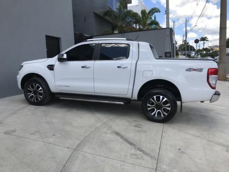 FORD Ranger 3.2 20V CABINE DUPLA 4X4 LIMITED TURBO DIESEL AUTOMTICO, Foto 12