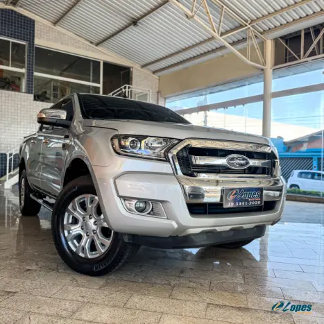 FORD Ranger 3.2 20V XLT 4X4 CABINE DUPLA TURBO DIESEL AUTOMTICO, Foto 5