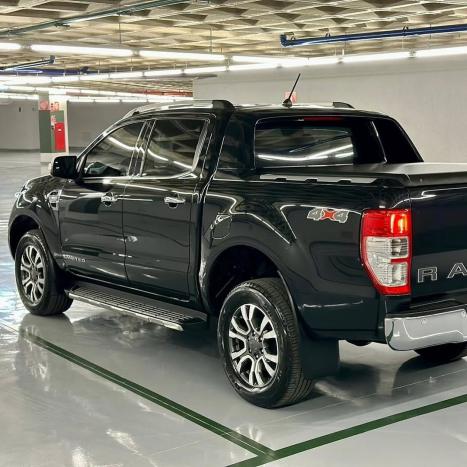 FORD Ranger 3.2 20V CABINE DUPLA 4X4 LIMITED TURBO DIESEL AUTOMTICO, Foto 1