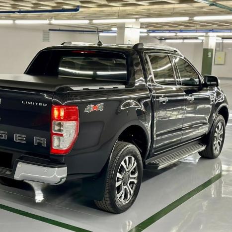 FORD Ranger 3.2 20V CABINE DUPLA 4X4 LIMITED TURBO DIESEL AUTOMTICO, Foto 2