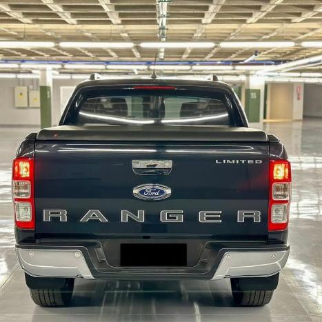 FORD Ranger 3.2 20V CABINE DUPLA 4X4 LIMITED TURBO DIESEL AUTOMTICO, Foto 3