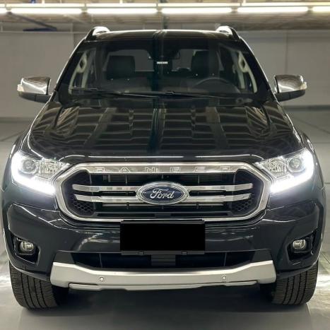 FORD Ranger 3.2 20V CABINE DUPLA 4X4 LIMITED TURBO DIESEL AUTOMTICO, Foto 4