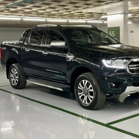FORD Ranger 3.2 20V CABINE DUPLA 4X4 LIMITED TURBO DIESEL AUTOMTICO, Foto 5