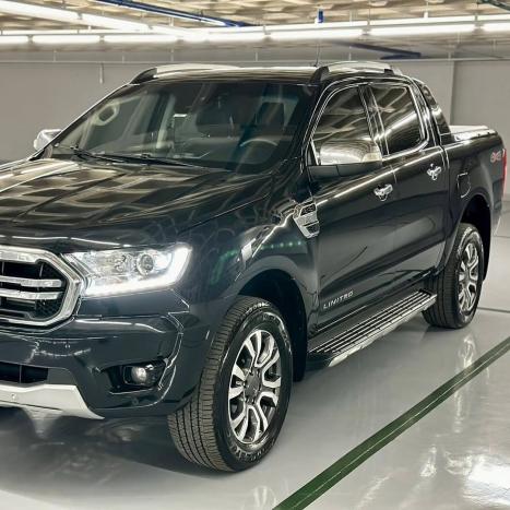 FORD Ranger 3.2 20V CABINE DUPLA 4X4 LIMITED TURBO DIESEL AUTOMTICO, Foto 6