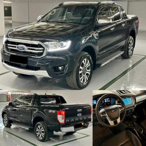 FORD Ranger 3.2 20V CABINE DUPLA 4X4 LIMITED TURBO DIESEL AUTOMTICO, Foto 7