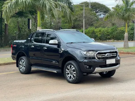 FORD Ranger 3.2 20V CABINE DUPLA 4X4 LIMITED TURBO DIESEL AUTOMTICO, Foto 1