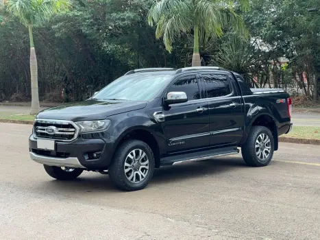 FORD Ranger 3.2 20V CABINE DUPLA 4X4 LIMITED TURBO DIESEL AUTOMTICO, Foto 2