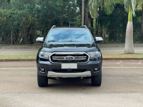 FORD Ranger 3.2 20V CABINE DUPLA 4X4 LIMITED TURBO DIESEL AUTOMTICO, Foto 3