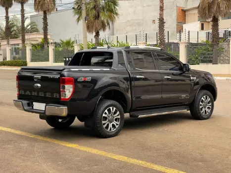 FORD Ranger 3.2 20V CABINE DUPLA 4X4 LIMITED TURBO DIESEL AUTOMTICO, Foto 5