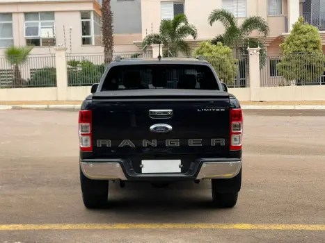 FORD Ranger 3.2 20V CABINE DUPLA 4X4 LIMITED TURBO DIESEL AUTOMTICO, Foto 6