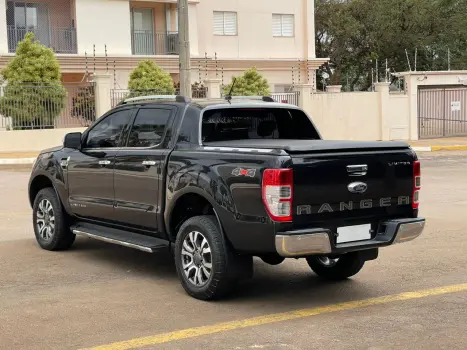 FORD Ranger 3.2 20V CABINE DUPLA 4X4 LIMITED TURBO DIESEL AUTOMTICO, Foto 7